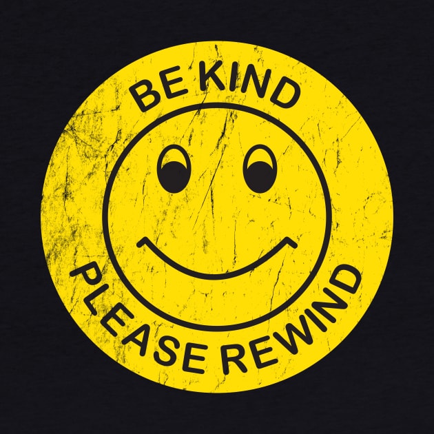 Be Kind Please Rewind by Artboy